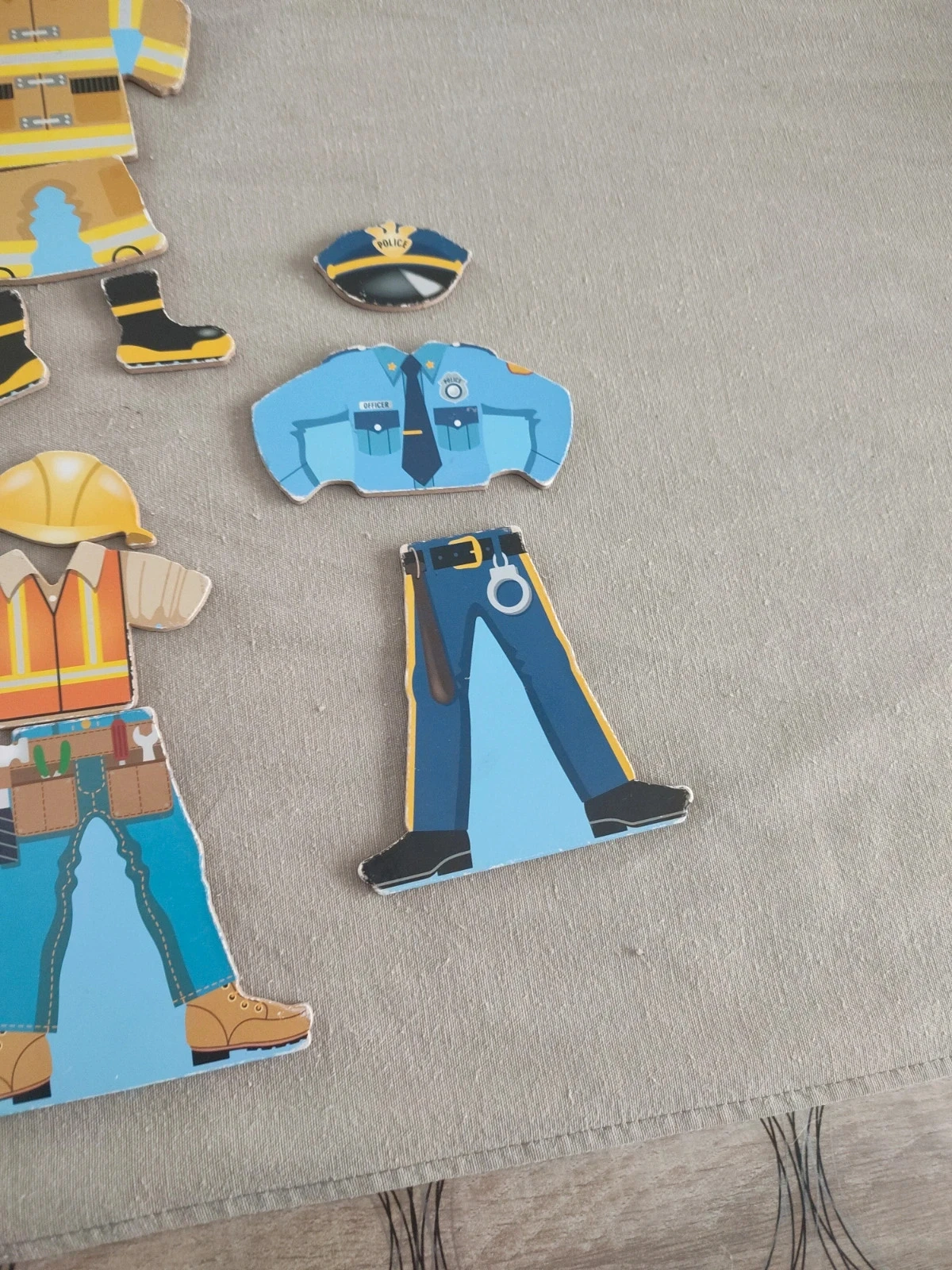Magneetkleedpoppen – photo 6